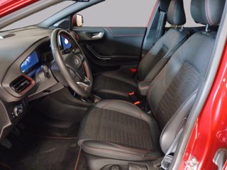 FORD Puma m-hybrid ST-Line X