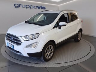 FORD EcoSport Titanium