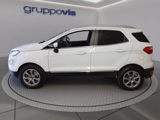 FORD EcoSport Titanium