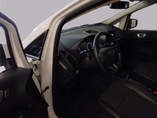 FORD EcoSport Titanium