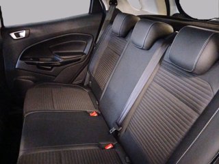 FORD EcoSport Titanium