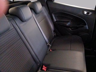 FORD EcoSport Titanium