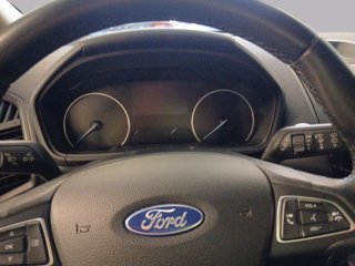 FORD EcoSport Titanium