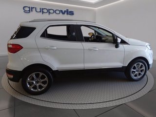 FORD EcoSport Titanium