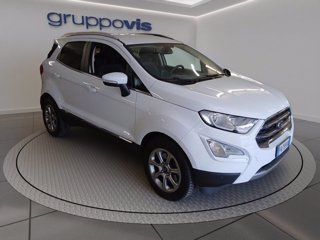 FORD EcoSport Titanium