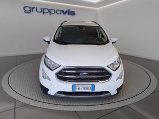 FORD EcoSport Titanium