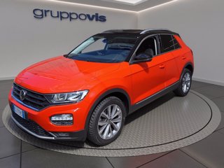 VOLKSWAGEN T-Roc tsi Style