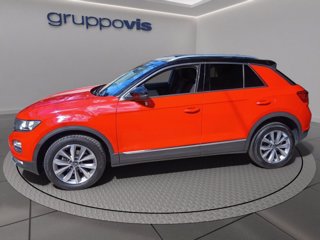 VOLKSWAGEN T-Roc tsi Style