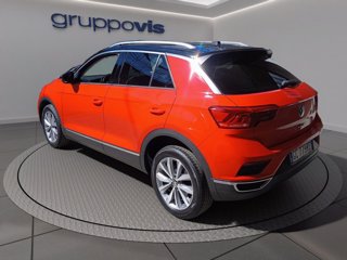 VOLKSWAGEN T-Roc tsi Style