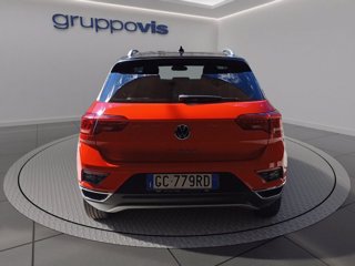 VOLKSWAGEN T-Roc tsi Style