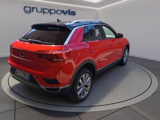 VOLKSWAGEN T-Roc tsi Style