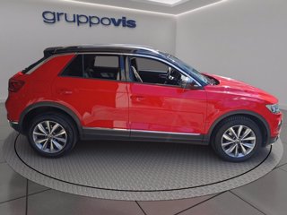 VOLKSWAGEN T-Roc tsi Style