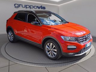 VOLKSWAGEN T-Roc tsi Style