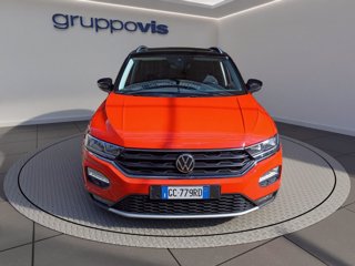 VOLKSWAGEN T-Roc tsi Style