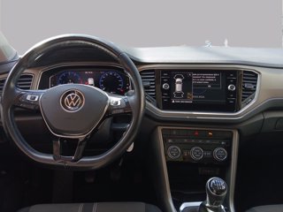 VOLKSWAGEN T-Roc tsi Style