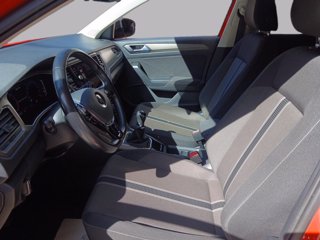 VOLKSWAGEN T-Roc tsi Style