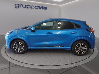 FORD Puma m-hybrid ST-Line Automatica