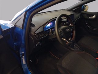 FORD Puma m-hybrid ST-Line Automatica