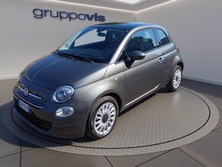 FIAT 500 Lounge