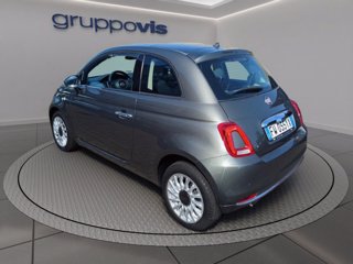 FIAT 500 Lounge