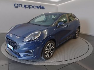 FORD Puma m-hybrid ST-Line Automatica