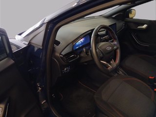 FORD Puma m-hybrid ST-Line Automatica