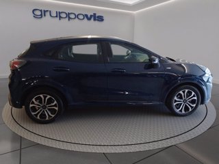 FORD Puma m-hybrid ST-Line Automatica