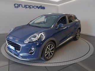 FORD Puma m-hybrid Titanium Automatica