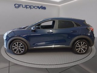 FORD Puma m-hybrid Titanium Automatica