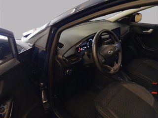 FORD Puma m-hybrid Titanium Automatica