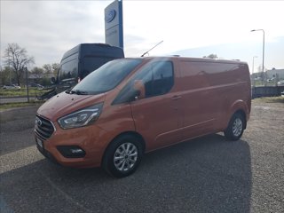 FORD Transit Custom 300 170cv Titanium L2H1 auto FORD PROTECT