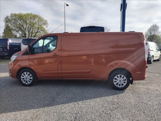 FORD Transit Custom 300 170cv Titanium L2H1 auto FORD PROTECT