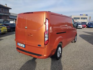 FORD Transit Custom 300 170cv Titanium L2H1 auto FORD PROTECT