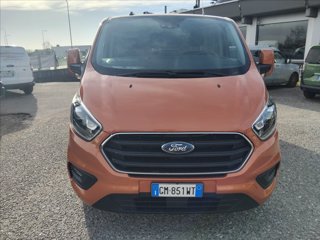 FORD Transit Custom 300 170cv Titanium L2H1 auto FORD PROTECT