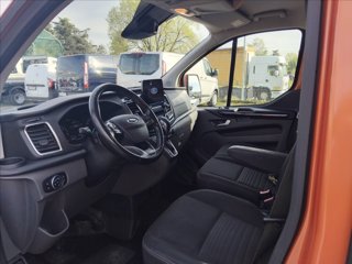 FORD Transit Custom 300 170cv Titanium L2H1 auto FORD PROTECT