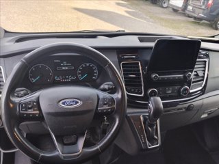 FORD Transit Custom 300 170cv Titanium L2H1 auto FORD PROTECT