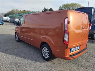 FORD Transit Custom 300 170cv Titanium L2H1 auto FORD PROTECT