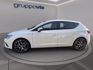 SEAT Leon tdi FR 5 porte