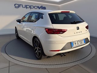 SEAT Leon tdi FR 5 porte