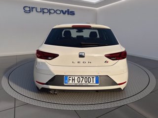 SEAT Leon tdi FR 5 porte
