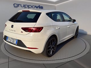 SEAT Leon tdi FR 5 porte