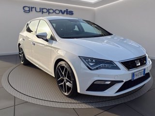 SEAT Leon tdi FR 5 porte