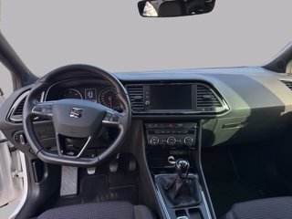 SEAT Leon tdi FR 5 porte