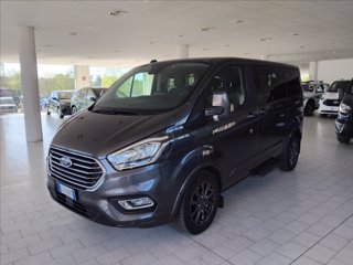 FORD tourneo custom 320 2.0 tdci 130cv Titanium L1H1 E6.2