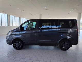 FORD tourneo custom 320 2.0 tdci 130cv Titanium L1H1 E6.2