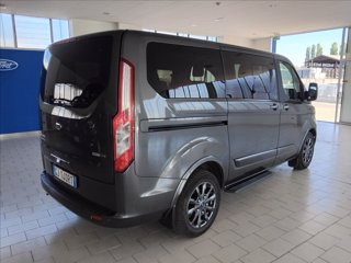 FORD tourneo custom 320 2.0 tdci 130cv Titanium L1H1 E6.2