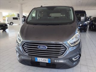 FORD tourneo custom 320 2.0 tdci 130cv Titanium L1H1 E6.2