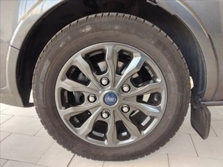 FORD tourneo custom 320 2.0 tdci 130cv Titanium L1H1 E6.2