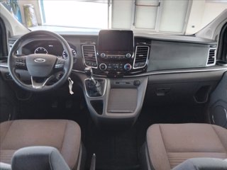 FORD tourneo custom 320 2.0 tdci 130cv Titanium L1H1 E6.2