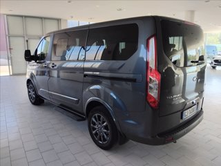 FORD tourneo custom 320 2.0 tdci 130cv Titanium L1H1 E6.2